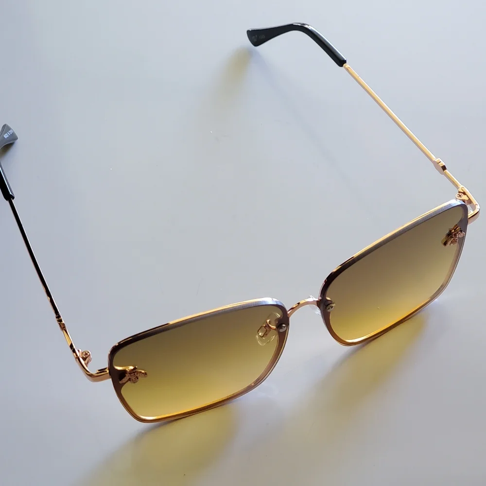 Sunglasses - Queen Bee Embellishments UV400 Protection